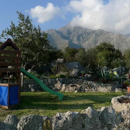 Campese Konukevi Zinnowitz