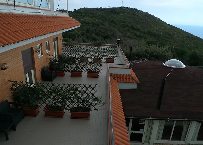 Πανσιόν Campese 3*