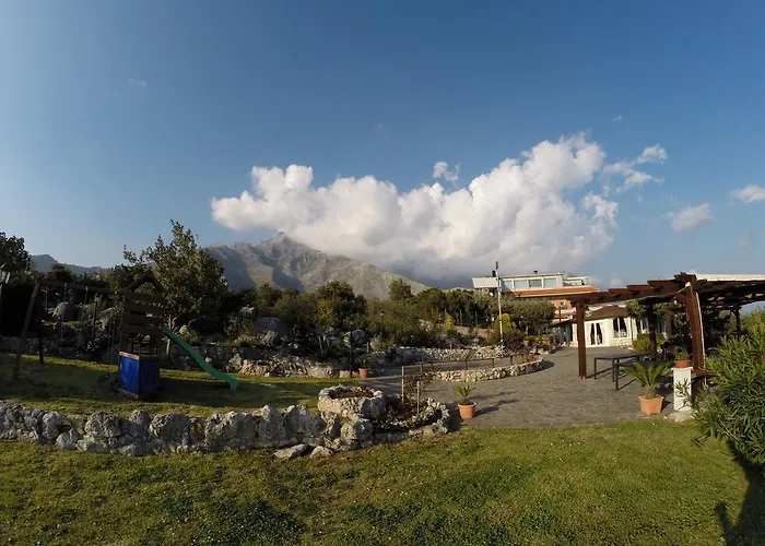 Πανσιόν Campese 3*